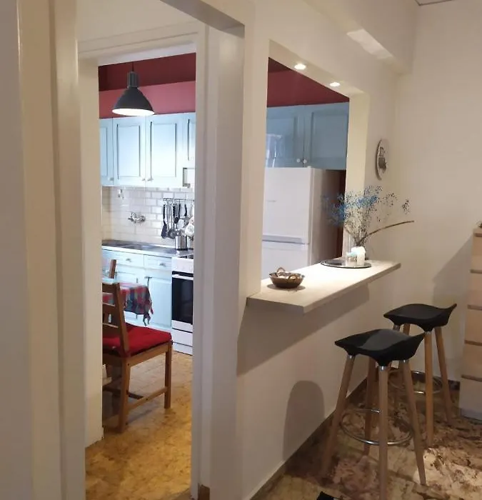 Maria'S Cozy Apartment In Palaio Faliro-1